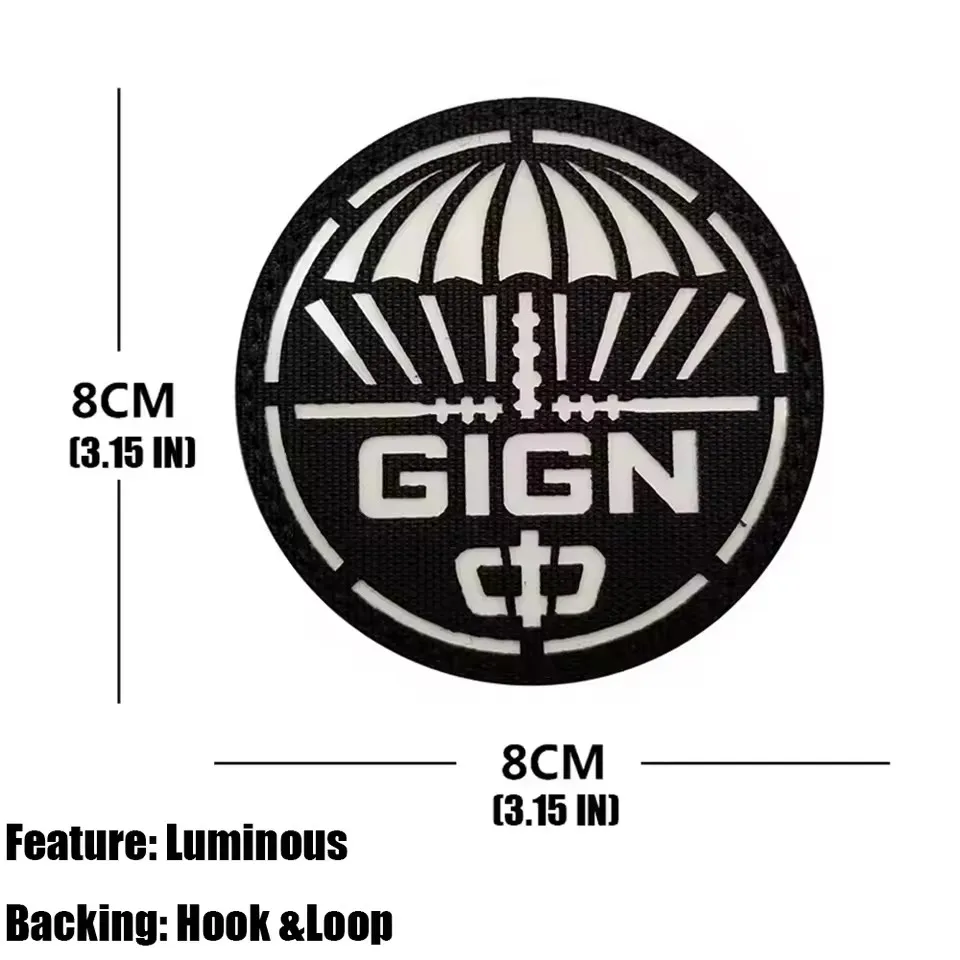 Тактические нашивки GIGN (Фран – обзор и цена Industrial Laser Power
