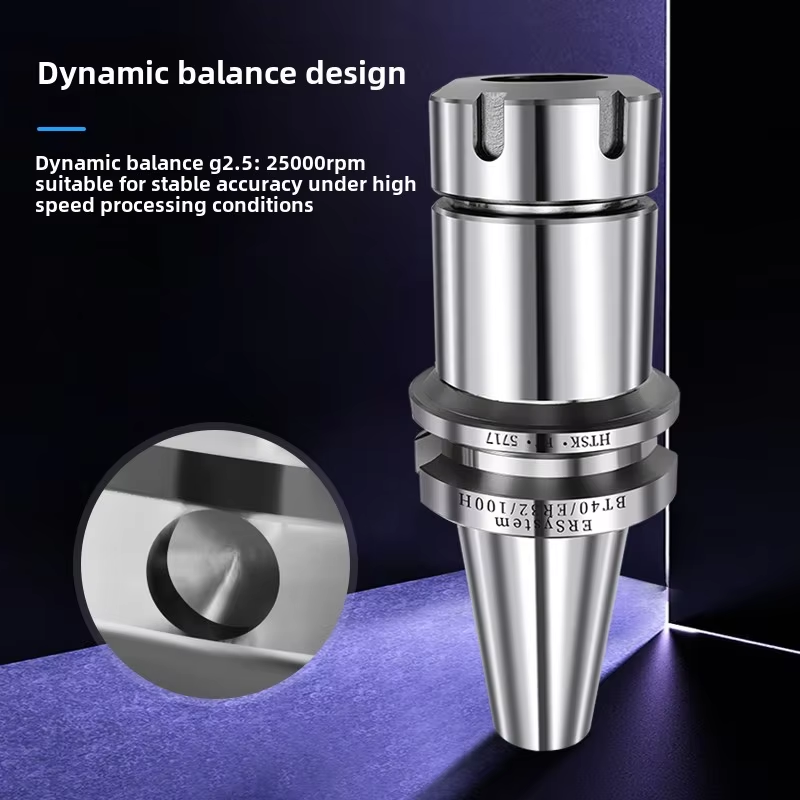 Горячая продажа BT40 ER32 Держ – обзор и цена Cnc Milling Machine