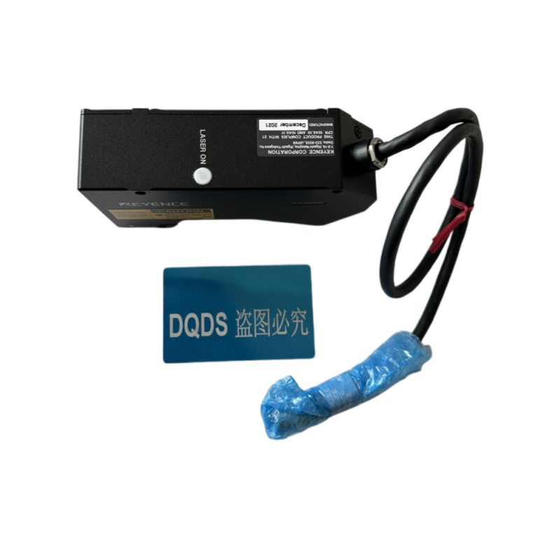 Высокоточный 2D лазерный датчи – обзор и цена Industrial Laser Displacement Sensor