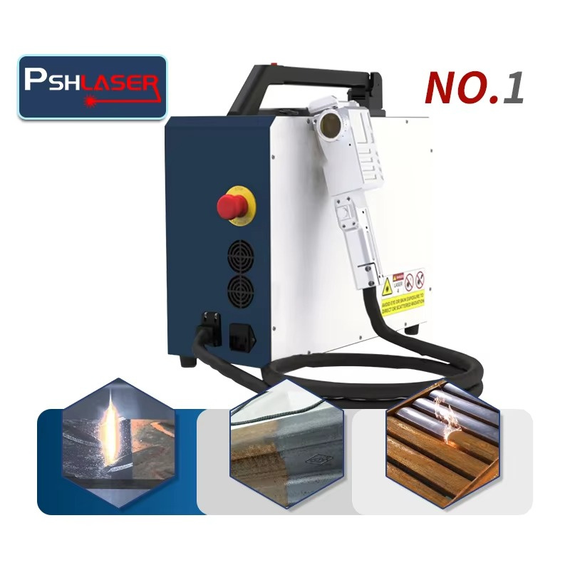 Портативный ручной лазерный оч – обзор и цена Industrial Laser Cleaning Machine Price