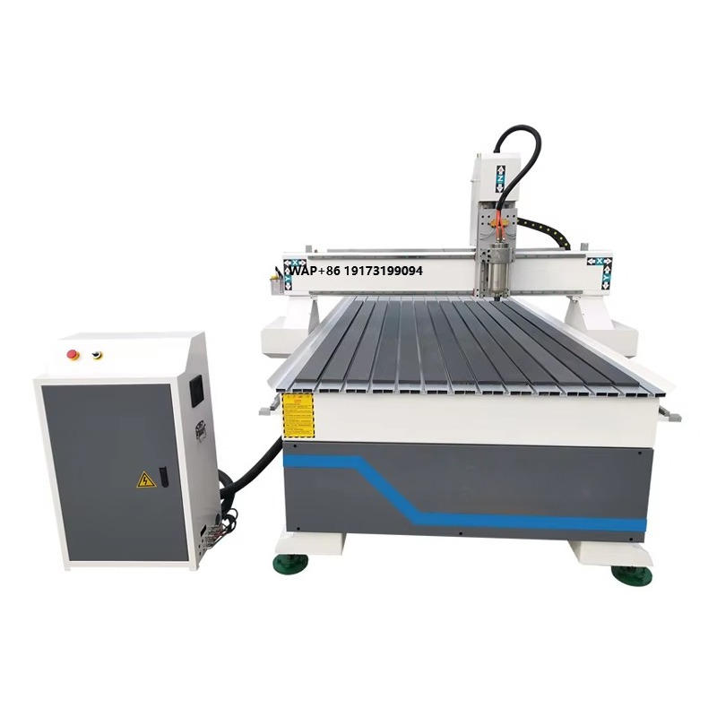Высокоскоростной 3D-фрезерный  – обзор и цена Cnc Router Machine