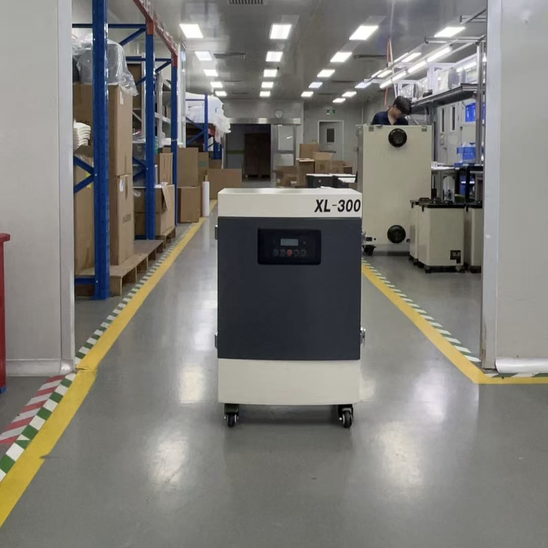 Высокоэффективный промышленный – обзор и цена Industrial Laser