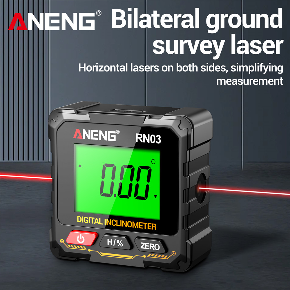 Цифровой лазерный инклинометр  – обзор и цена Industrial Laser Alignment