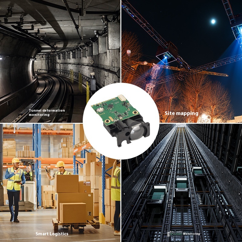 НОВИНКА 2026: Промышленный лаз – обзор и цена Industrial Laser Displacement Sensor