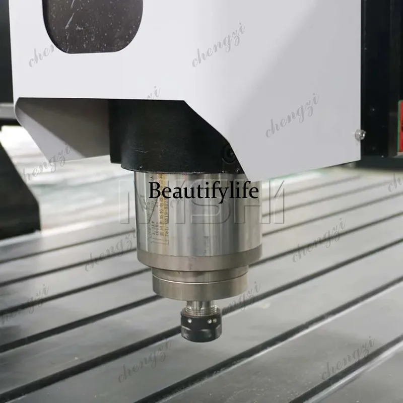Настольный фрезерный станок с  – обзор и цена Cnc Router Machine