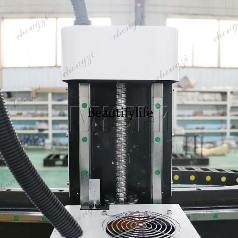 Настольный фрезерный станок с  – обзор и цена Cnc Router Machine
