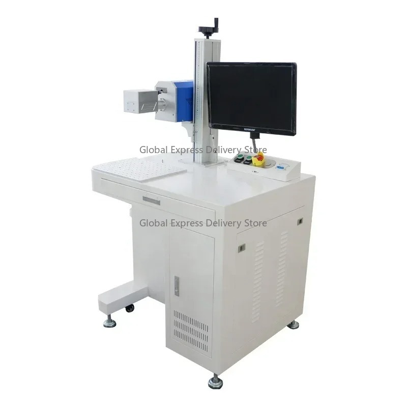 Настольный портативный волокон – обзор и цена Industrial Laser Machine Price