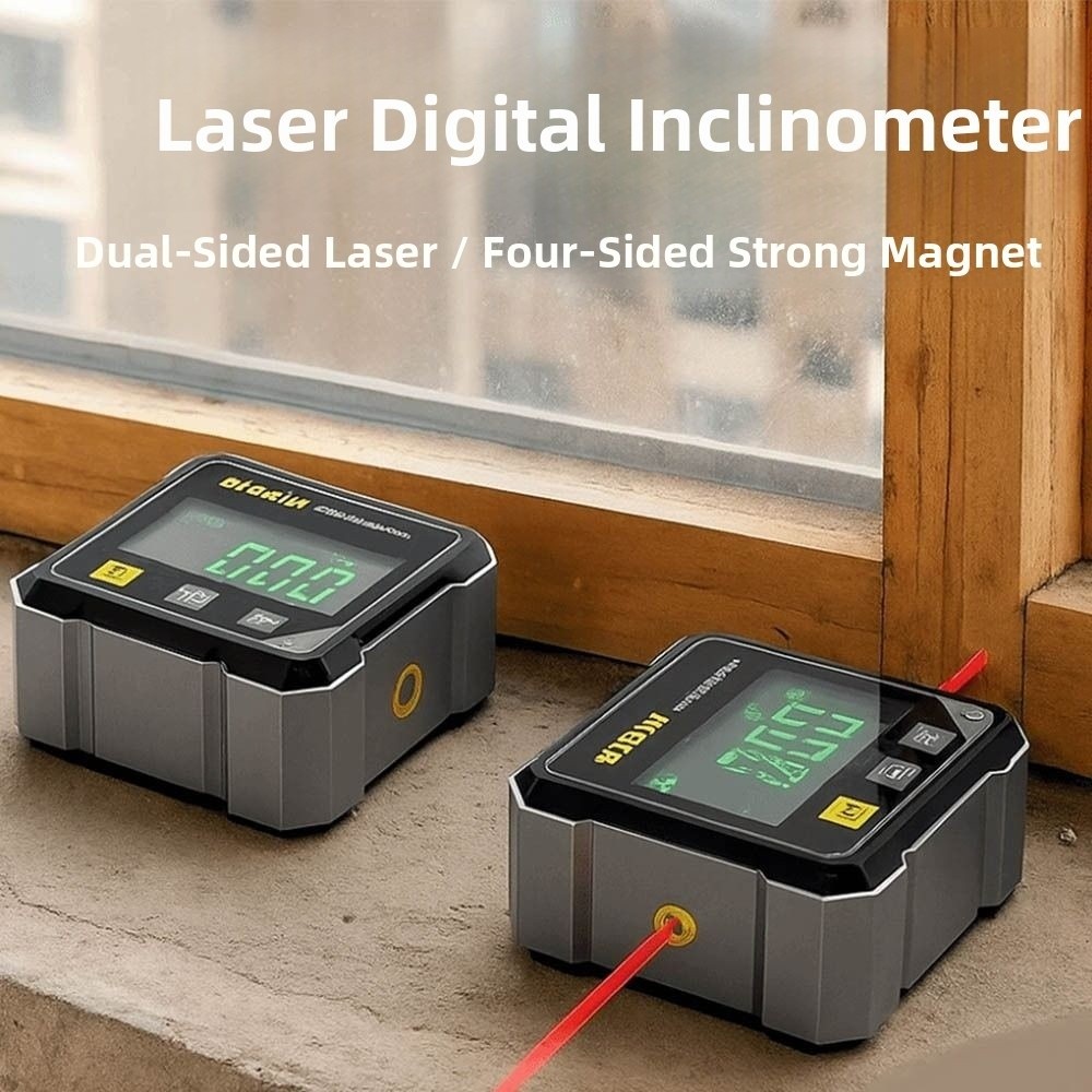 Датчик угла с четырехсторонним – обзор и цена Industrial Laser Alignment
