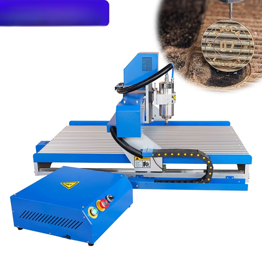 Фрезерный станок с ЧПУ 6090 дл – обзор и цена Cnc Router Machine
