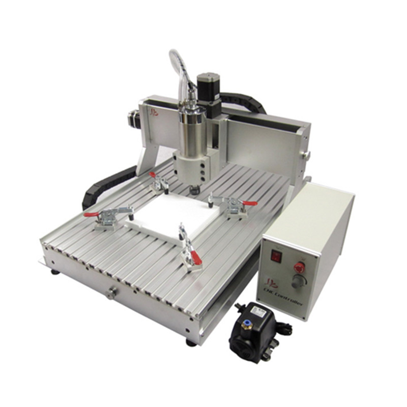 3D-фрезерный станок с ЧПУ для  – обзор и цена Cnc Milling Machine