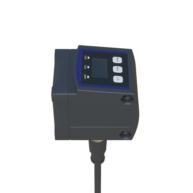 Лазерный датчик расстояния KJT – обзор и цена Industrial Laser Displacement Sensor