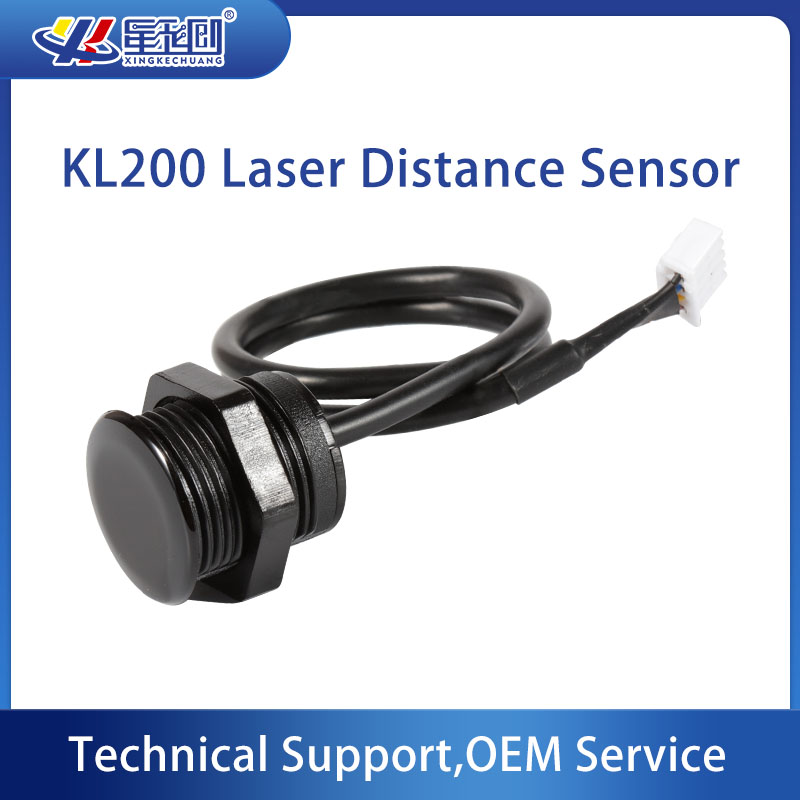 Фонарь лазерного измерения рас – обзор и цена Industrial Laser Displacement Sensor