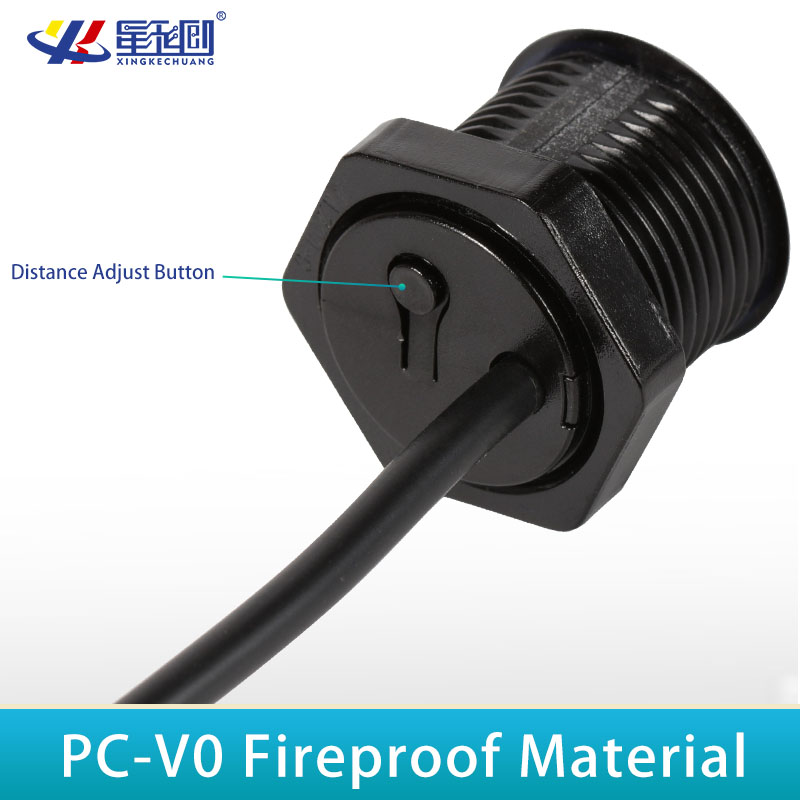 Фонарь лазерного измерения рас – обзор и цена Industrial Laser Displacement Sensor