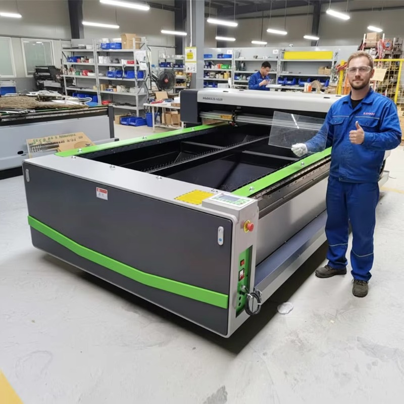 Промышленный лазерный станок с – обзор и цена Industrial Laser Cutters