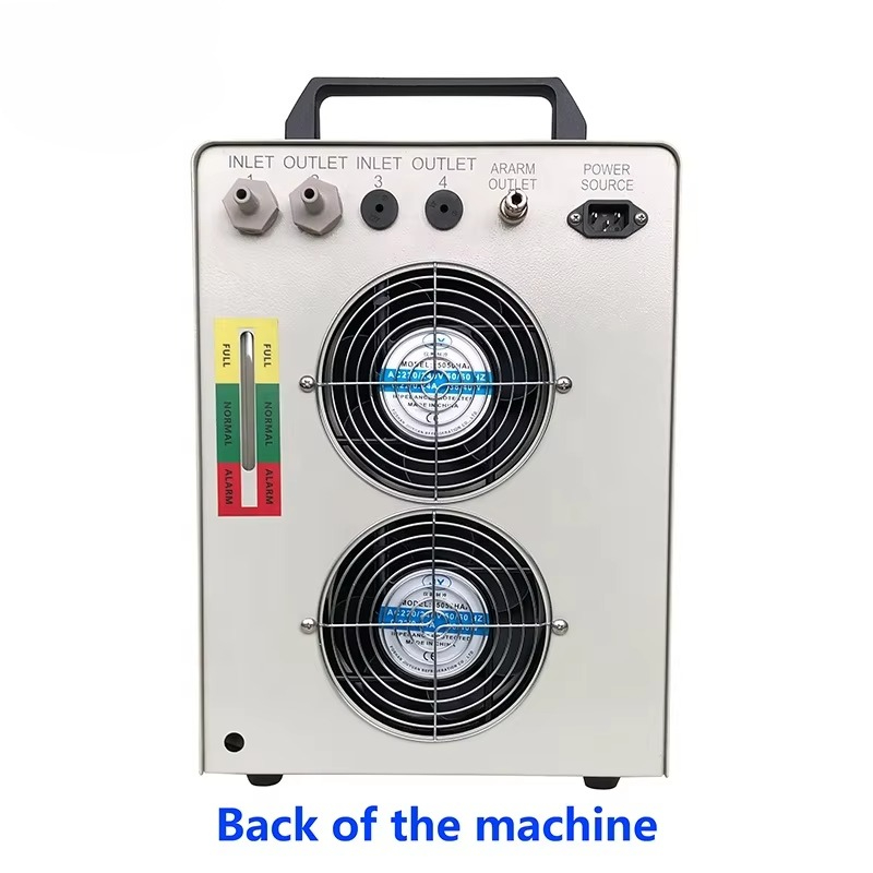 Промышленный водоохладитель CW – обзор и цена Industrial Laser Machine Price