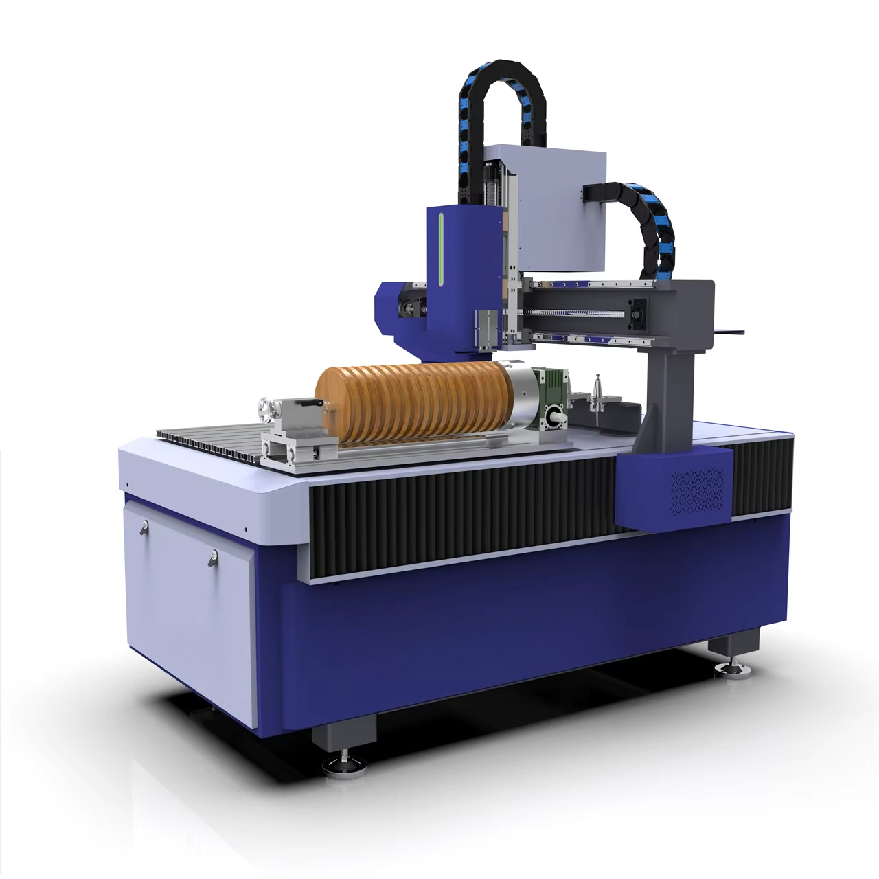 Фрезерный станок с ЧПУ YOUHAOC – обзор и цена Cnc Router Machine