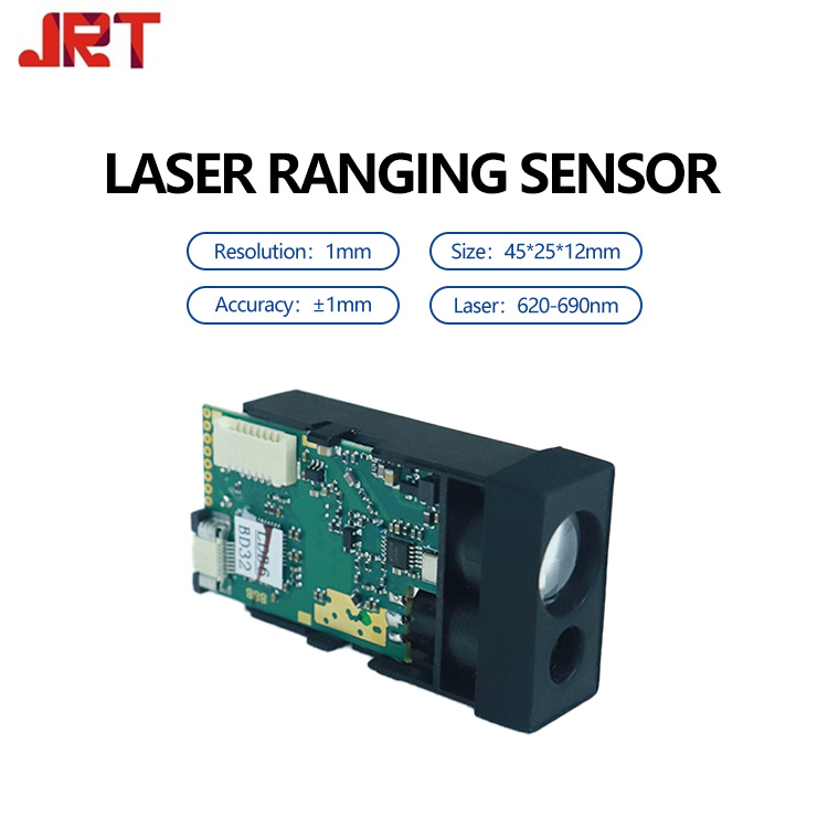 Лазерный датчик расстояния 40  – обзор и цена Industrial Laser Measuring Device