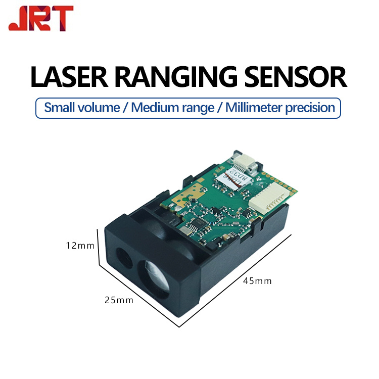 Лазерный датчик расстояния 40  – обзор и цена Industrial Laser Measuring Device