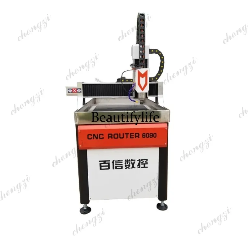 Промышленный ЧПУ-станок HR для – обзор и цена Cnc Router Machine