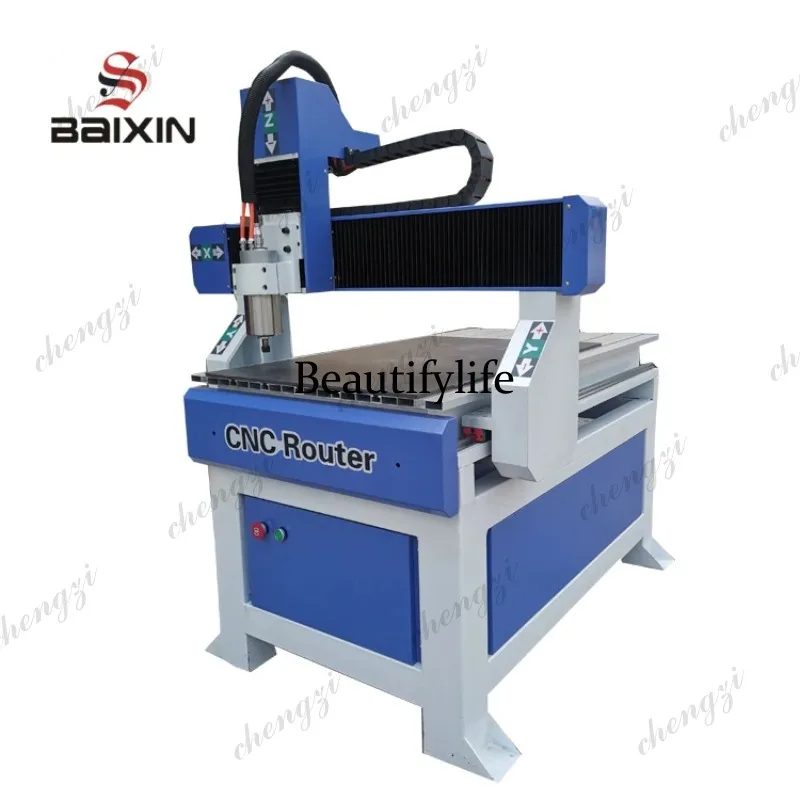 Промышленный ЧПУ-станок HR для – обзор и цена Cnc Router Machine
