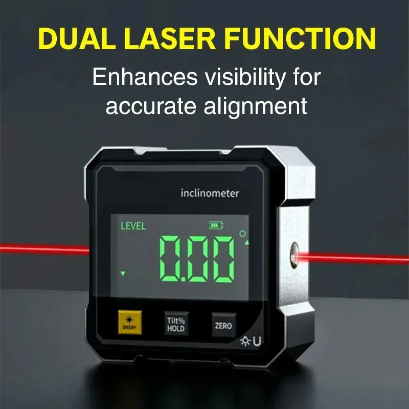 ГОРЯЧАЯ НОВИНКА: Двусторонний  – обзор и цена Industrial Laser Alignment
