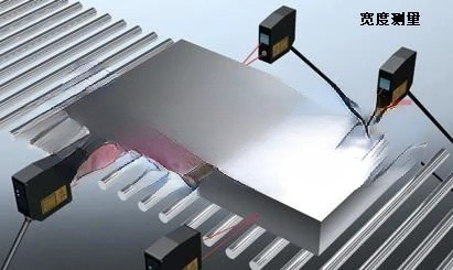 Высокоточный лазерный датчик п – обзор и цена Industrial Laser Displacement Sensor