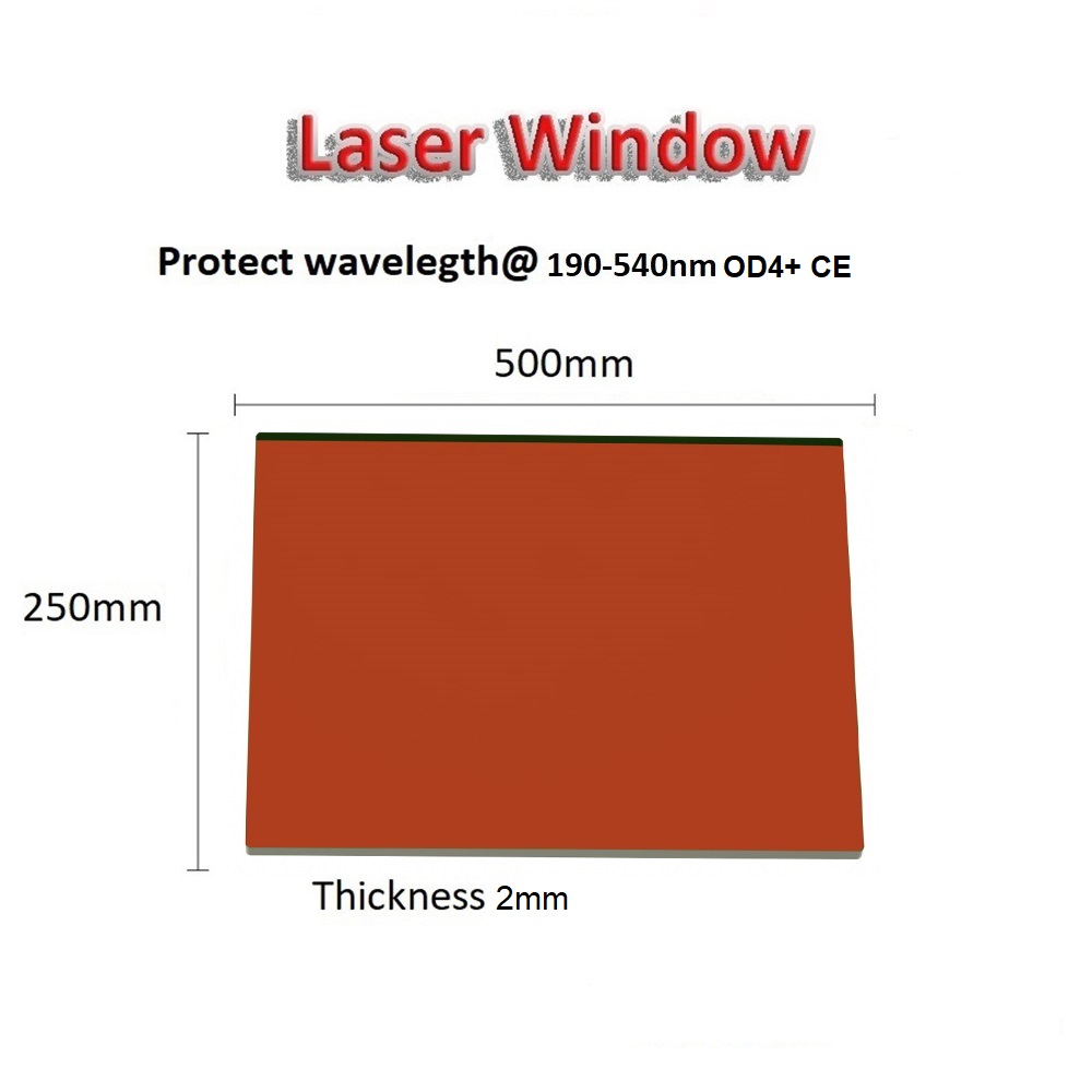 Защитное окно для лазерной защ – обзор и цена Industrial Laser Engraver