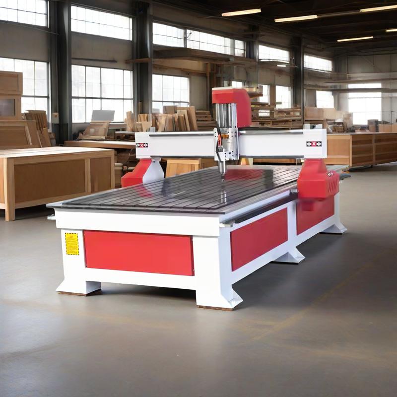 3-осевой фрезерный станок с ЧП – обзор и цена Cnc Router Machine