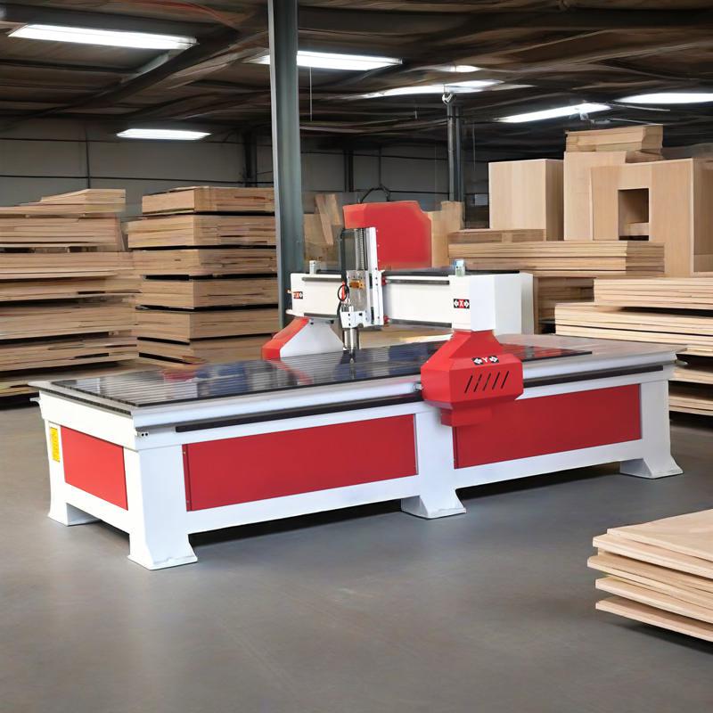 3-осевой фрезерный станок с ЧП – обзор и цена Cnc Router Machine
