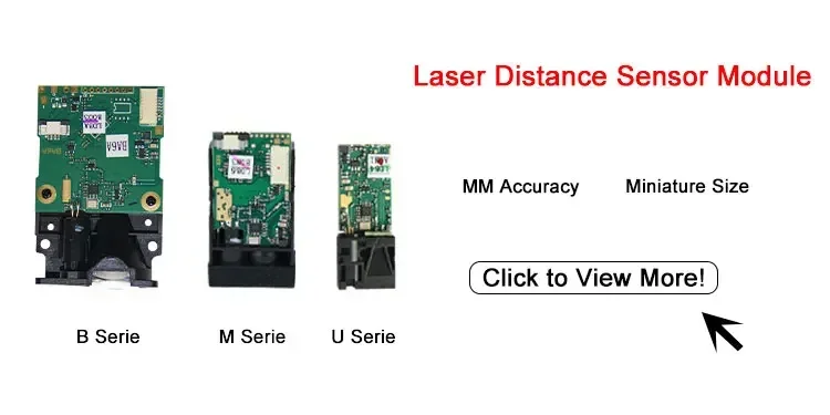 Промышленный водонепроницаемый – обзор и цена Industrial Laser Measuring Device