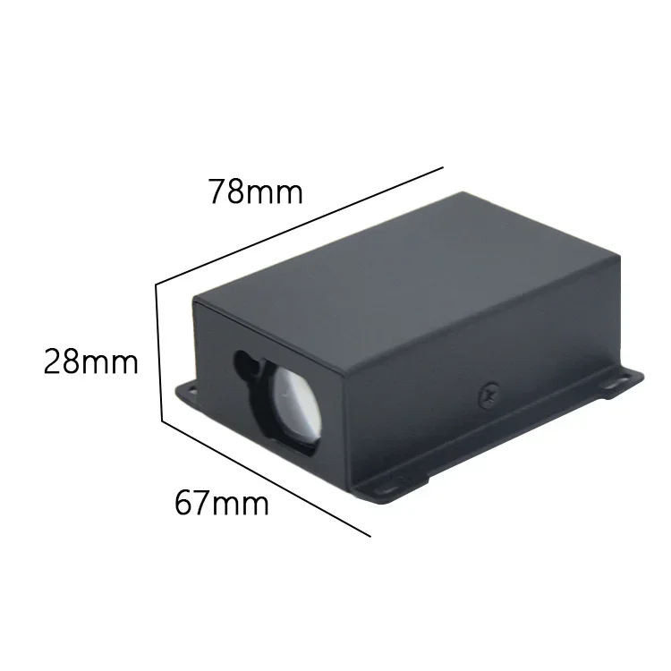 Промышленный водонепроницаемый – обзор и цена Industrial Laser Measuring Device