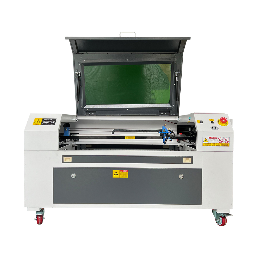 Лазерный гравировально-резател – обзор и цена Co2 Laser Engraving Machine