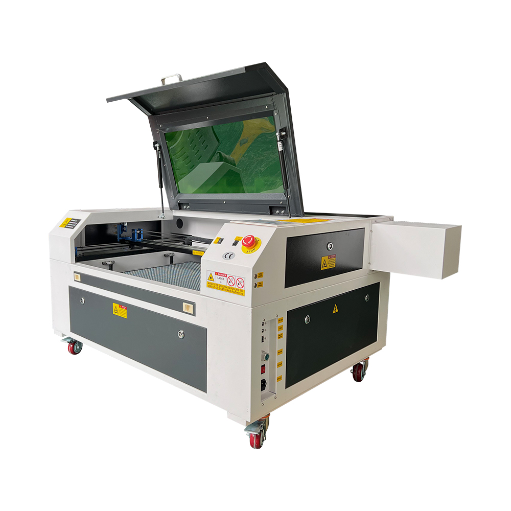 Лазерный гравировально-резател – обзор и цена Co2 Laser Engraving Machine