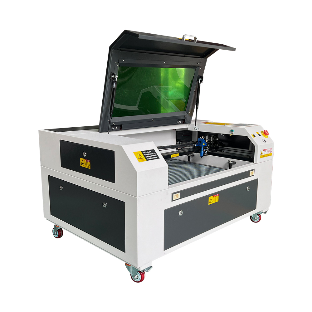 Лазерный гравировально-резател – обзор и цена Co2 Laser Engraving Machine