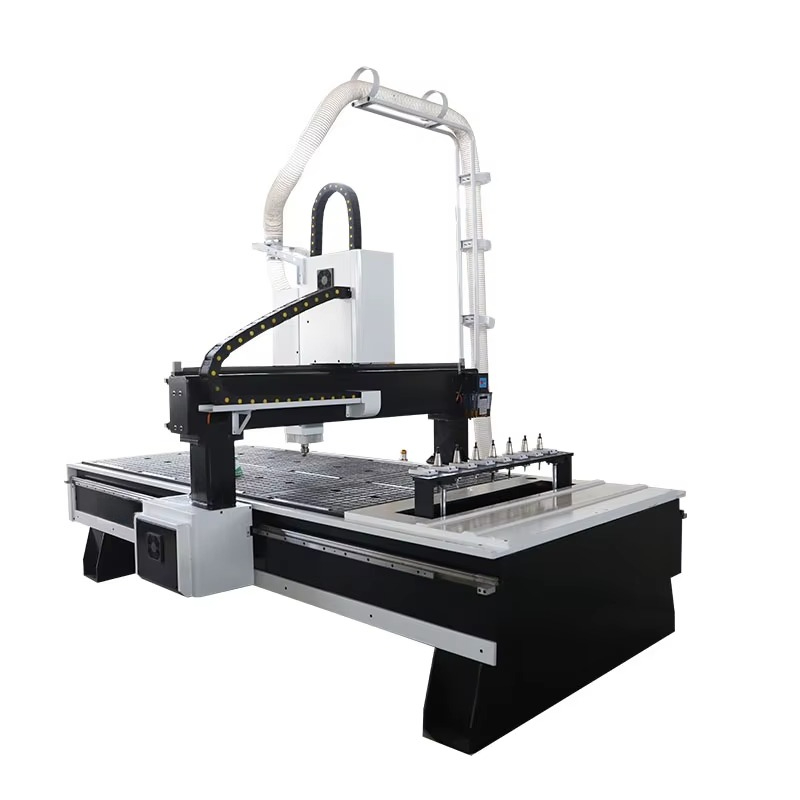 Трехосевой фрезерный станок с  – обзор и цена Cnc Router Machine