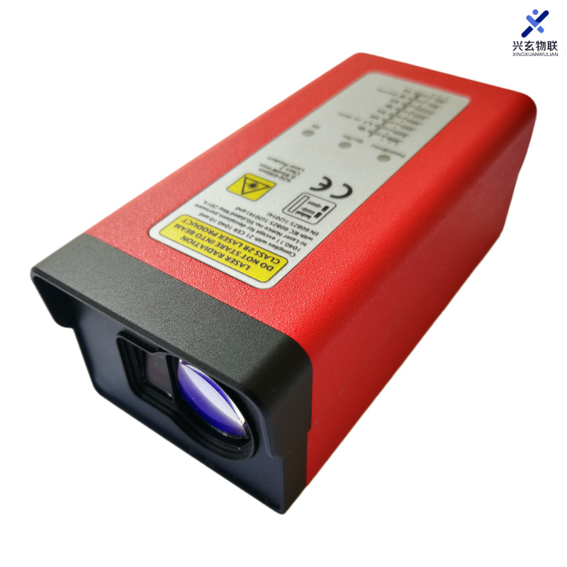 50-метровый промышленный сталь – обзор и цена Industrial Laser Displacement Sensor