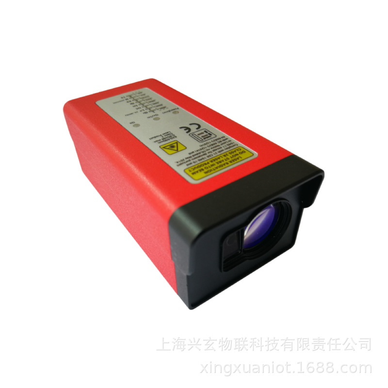 50-метровый промышленный сталь – обзор и цена Industrial Laser Displacement Sensor