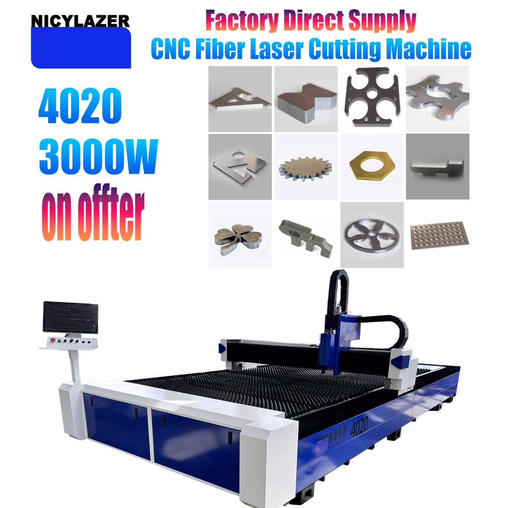 Лазерный станок NICYLAZER CNC  – обзор и цена Industrial Laser Cutters