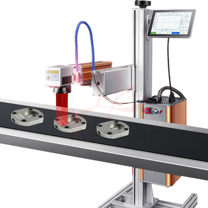 Лазерный маркировочный станок  – обзор и цена Co2 Laser Engraving Machine