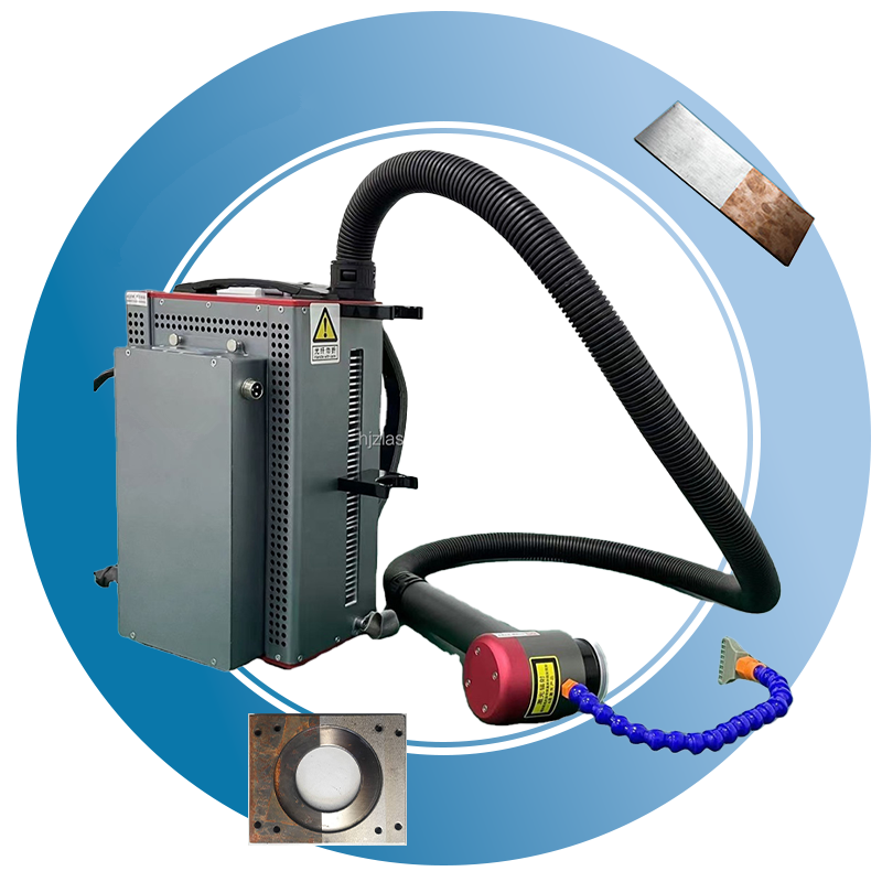 Рюкзак портативного типа, ручн – обзор и цена Industrial Laser Cleaning Machine Price