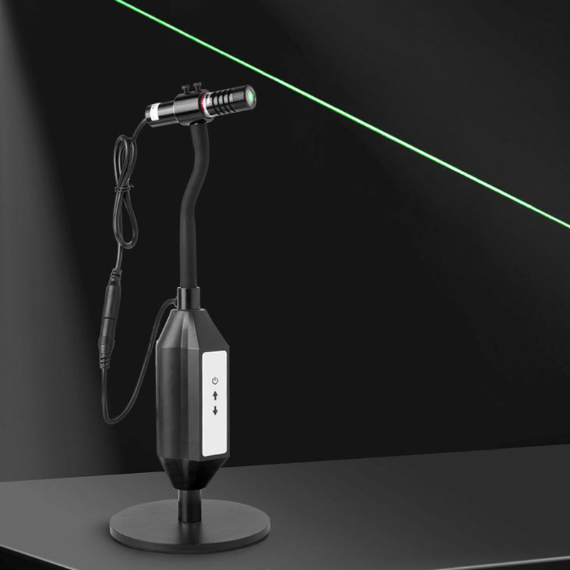 532 нм 200 мВт промышленный фо – обзор и цена Industrial Laser Alignment