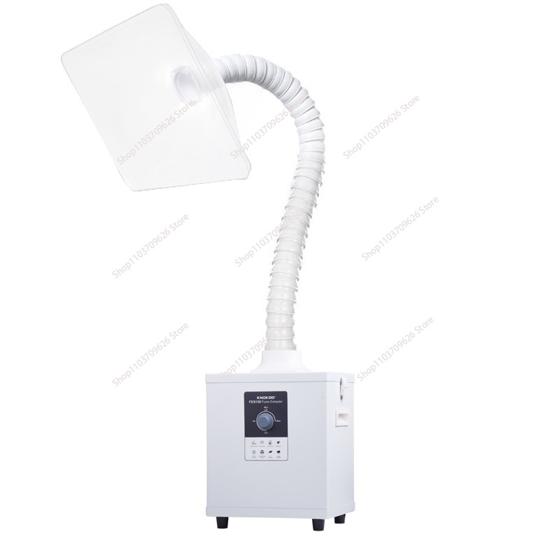 Для маникюрного салона, красот – обзор и цена Fume Extractor Laser
