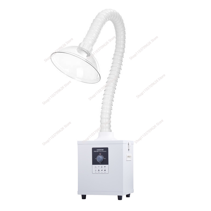Для маникюрного салона, красот – обзор и цена Fume Extractor Laser