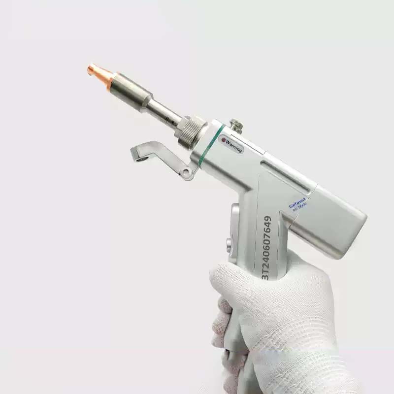CQWY SUP23S/T Gefasst Детали л – обзор и цена Industrial Laser Blaster