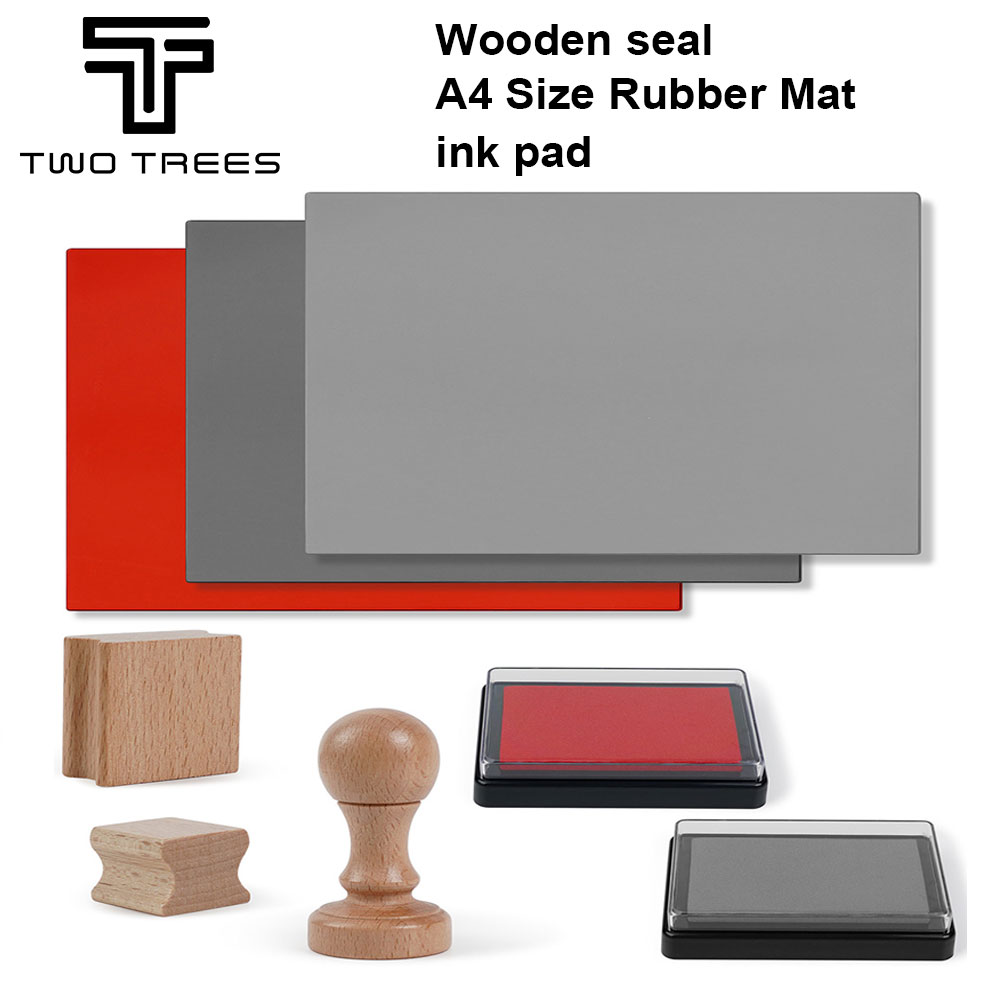 Лазерный гравер TwoTrees, рези – обзор и цена Co2 Laser Engraving Machine