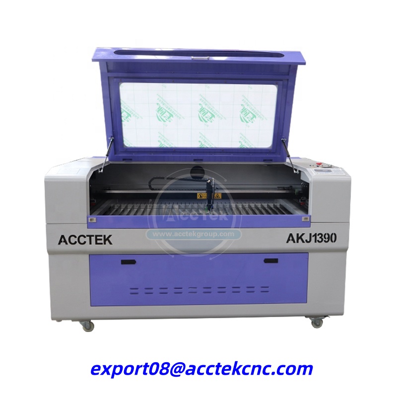 Лазерный станок для резки МДФ  – обзор и цена Co2 Laser Engraving Machine
