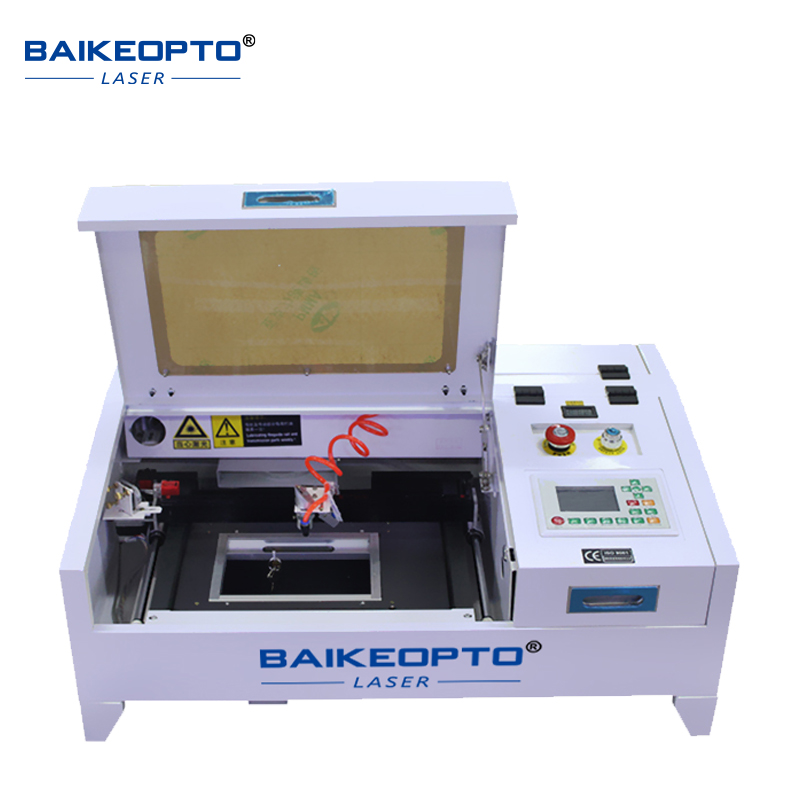 Лазерный гравер BK-K3020B mini – обзор и цена Co2 Laser Engraving Machine
