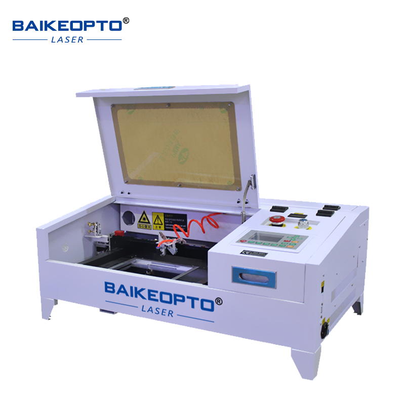 Лазерный гравер BK-K3020B mini – обзор и цена Co2 Laser Engraving Machine