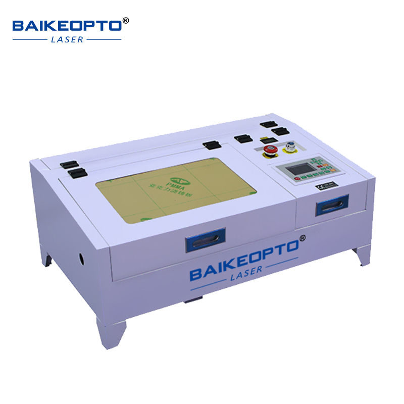 Лазерный гравер BK-K3020B mini – обзор и цена Co2 Laser Engraving Machine
