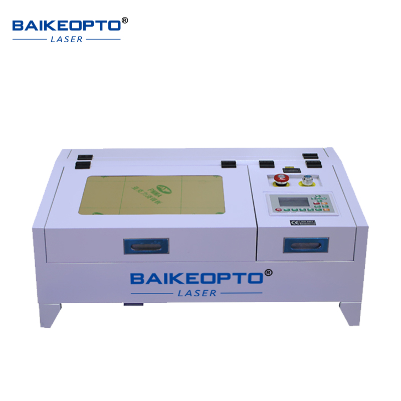 Лазерный гравер BK-K3020B mini – обзор и цена Co2 Laser Engraving Machine